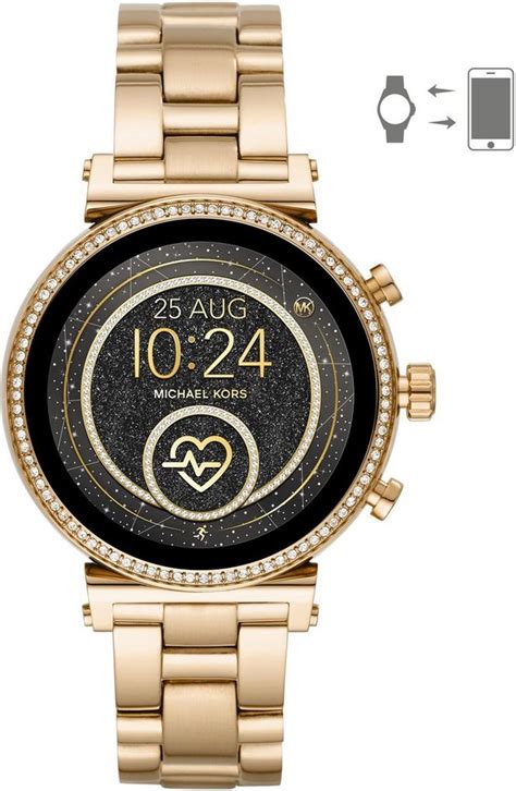 michael kors sofie smartwatch uk|Michael Kors sofie smartwatch sale.